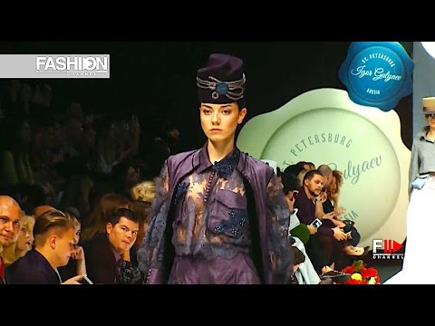 IGOR GULYAEV Moscow Spring Summer 2017 - Fashion Channel