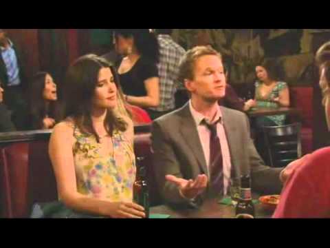 How I Met Your Mother - Die 3-Tage Regel