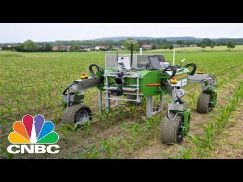 image-What is the problem in agriculture automation?