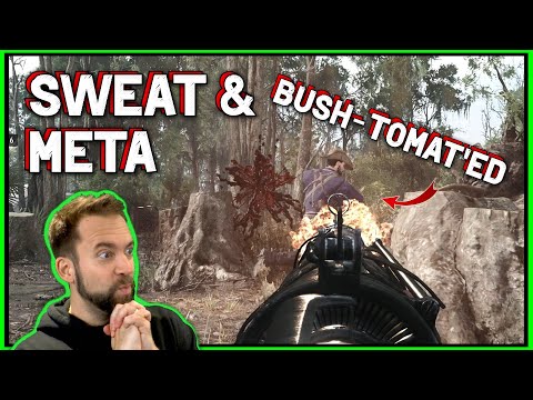 Avtomat + Bush + Meta = Disgusting Loadouts - Solo Hunt Showdown Gameplay