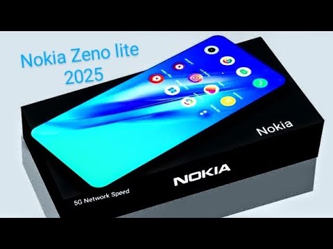 🚀 Nokia Zeno Lite 5G – The Future of Smartphones is HERE! 😱🔥(@AutomobileFeatures )