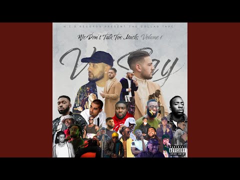 Dolce Gabbana & Baileys (feat. Dee Bellino & Hxrmz LB)