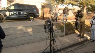 WATCH LIVE: Update on shooting in Boulder, Colorado
