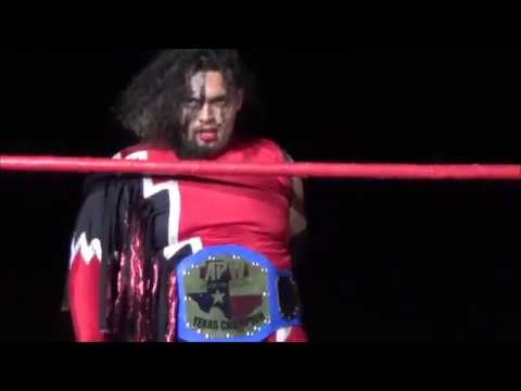 APW Love Hurts2  Dark Lyon vs Rakzo Pt1