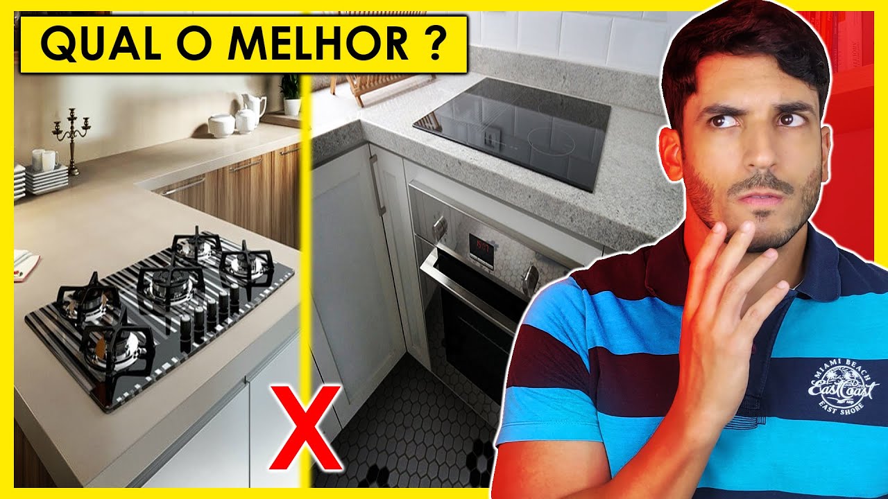 COOKTOP DE INDUÇÃO OU À GÁS, ENERGIA SOLAR OU AQUECEDOR SOLAR, CASA TÉRREA OU SOBRADO ?