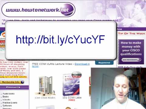 Study Guide for Cisco CCNA l Cisco CCNA simplified for free