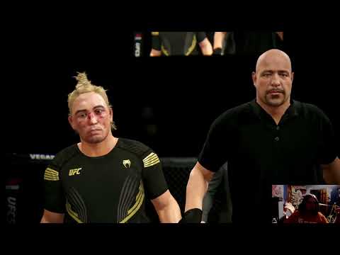 UFC 4 - Legendary Career Mode No Upgrades EP.7