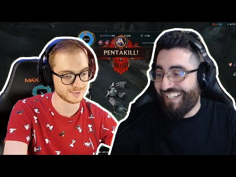 DuoQ con Paolocannone! | MrChuck12 | League of Legends (ITA)