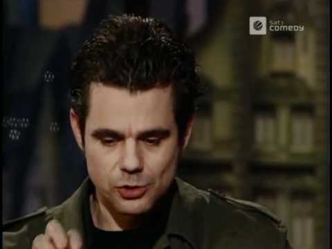 Tom Tykwer bei Harald Schmidt Show - 13.03.2002