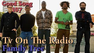 Tv On The Radio  -Family Tree