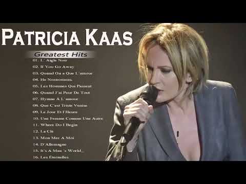 Patricia Kaas Greatest Hits Playlist 2021 | Patricia Kaas Collection Of The Best Songs 2021