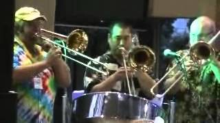 Desperation Samba