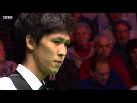 Thepchaiya Un-Nooh Misses 147 on Final Black!