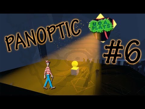 Panoptic VR - More New Levels! - #6