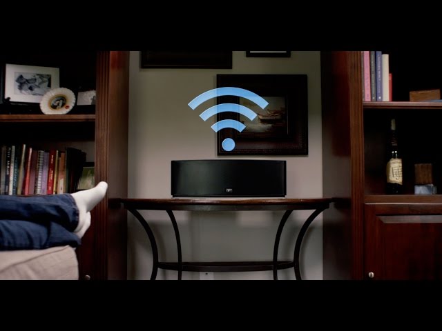 Video teaser for Premium Wireless Series | Wi-Fi Speakers from Paradigm