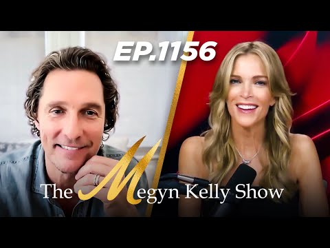 Matthew McConaughey on Leaving Hollywood, Raising Kids with a Strong Foundation, and Power of Faith