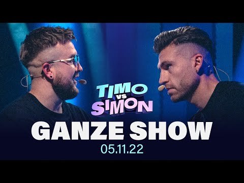 Die ganze Show | TIMO VS SIMON - DIE SHOW HIGHLIGHTS