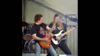 Burning Point / Road to Hell