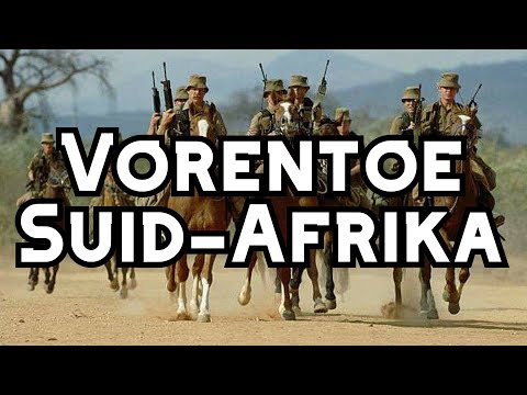 Vorentoe Suid Afrika