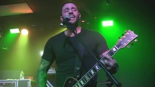 2015  Letter Black Concert "Hanging on by a Thread"