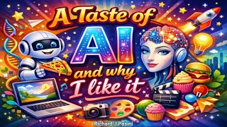A Taste of AI and why I like it