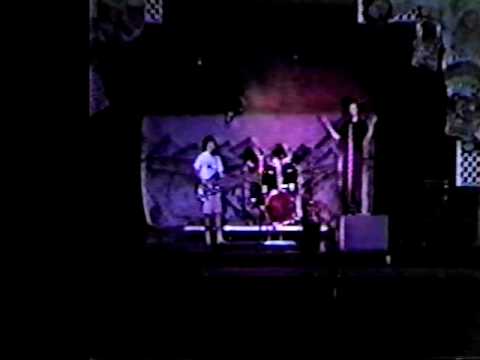 Scott Lowe with Ween 1988 Boys