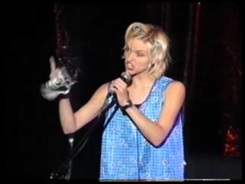 OSPA 2004: Małgorzata Szapował - Powiało grozą