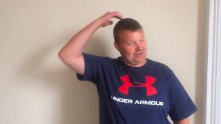 Rob lost 21 lbs in 2 weeks