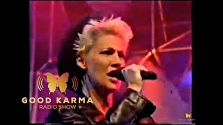 Roxette: How Do You Do Live - Top Of The Pops 1992
