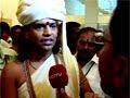 Sex Tape Footage Aired By Sun TV Doctored Nithyananda