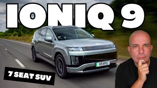 Hyundai IONIQ 9 Review | The BIG 7-SEAT Electric SUV
