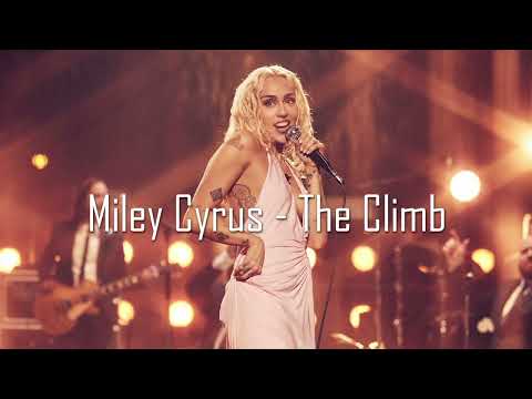 The Climb – Miley Cyrus (1 HOUR)
