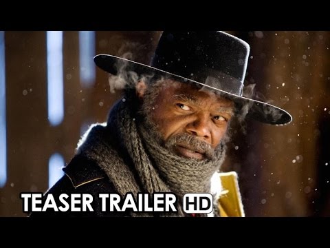 Quentin Tarantino's THE HATEFUL EIGHT Teaser Trailer (2015) HD
