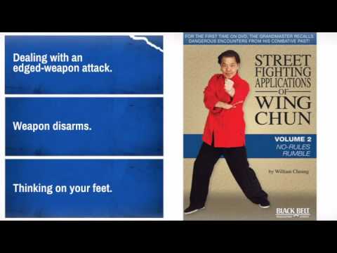 Street Fighting Applications of Wing Chun, Volume 2: No-Rules Rumble - MAEQD.com