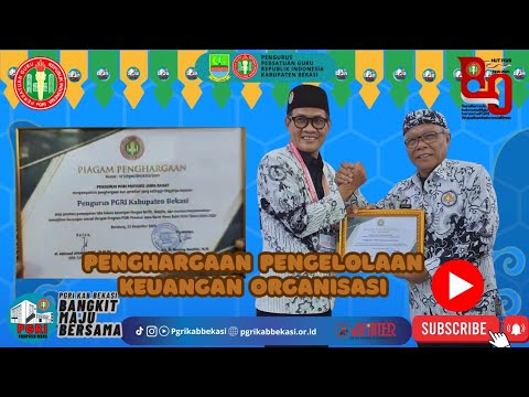 PENGHARGAAN PENGELOLAN KEUANGAN