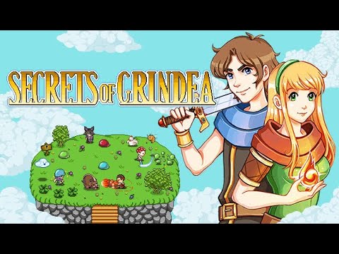 Secrets of Grindea Full Release - Gameplay - Walkthrough Part 1