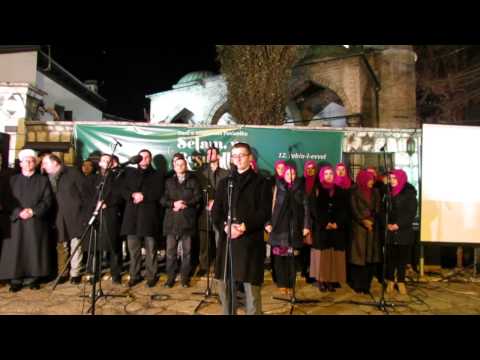 Selam, ya Resulallah 2014   Svečano otvorenje ašere i ilahija