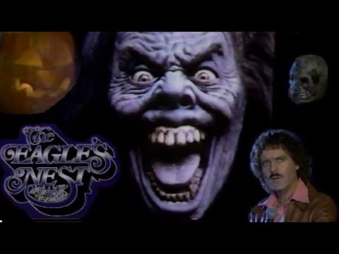 WCFC Channel 38 - The Eagle's Nest - "Halloween" (Part 2, 1984) 🎃 ⛧ 🕈
