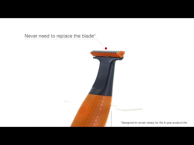 Remington MB010 Durablade Barbero Inalámbrico Negro/Naranja video