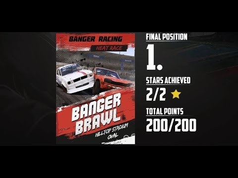 WRECKFEST Walkthrough Gameplay Part 34 - BANGER BRAWL