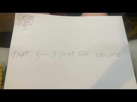 Cartoon Story 3 Part 5 Sunnyside Welcome (Link In Description)