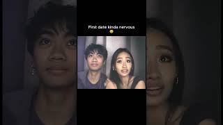 Download lagu Their first date full of sweet moments and ending with a perfect kiss 💕💫  #date #firstlove #kiss mp3