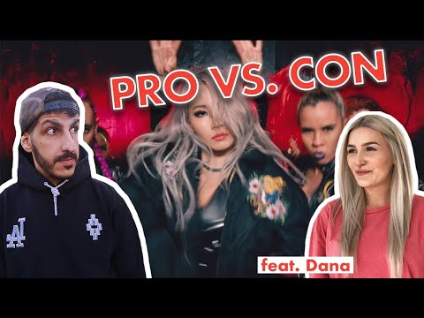 Producer REAGIERT auf CL - ‘HELLO BITCHES’ DANCE PERFORMANCE VIDEO