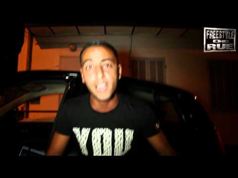 Freestyle De Rue - LaCrim