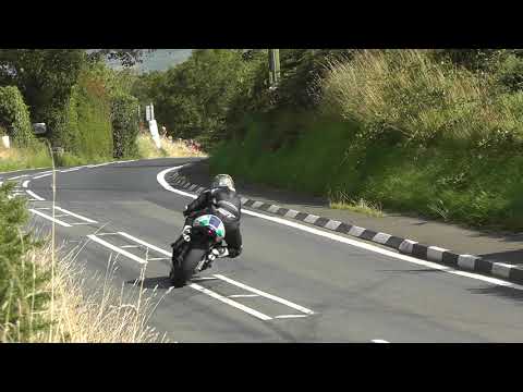 Classic TT 2019 - Practice