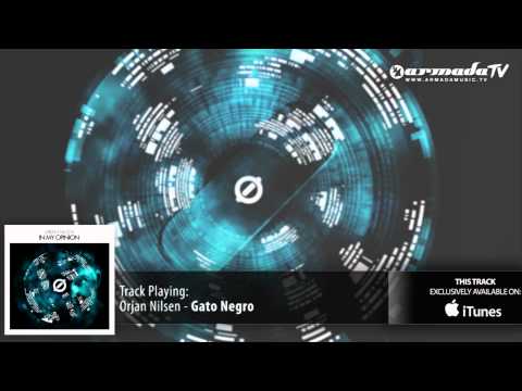 iTunes Exclusive: Orjan Nilsen - Gato Negro