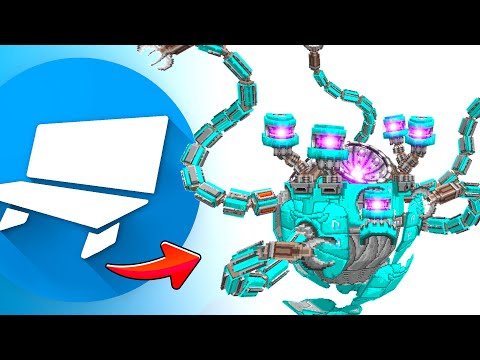 Come ho creato l'Ultimate WITHER STORM