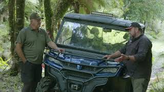 Hunting Aotearoa X Repco - Tip of the week #7 - Light Bars