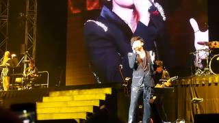 20140509 JJ Lin Sydney Concert - I knew i love you