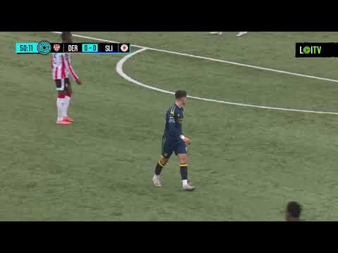 Last Minute Win! - Derry City 1-0 Sligo Rovers - LOI Highlights - 05/10/2025